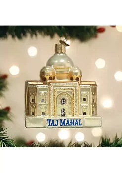 Best reviews of π Old World π Christmas Glass Blown Ornament Taj Mahal (#20123) π 8 Best reviews of π Old World π Christmas Glass Blown Ornament Taj Mahal (#20123) π -Old World Christmas Shop Belk 3210