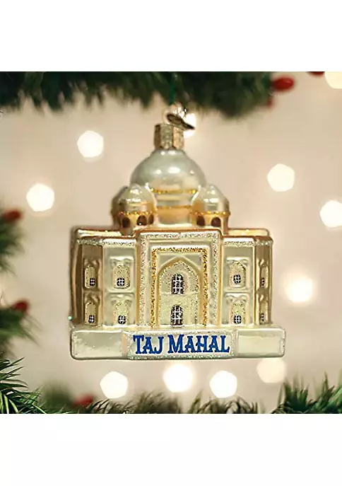 Best reviews of π Old World π Christmas Glass Blown Ornament Taj Mahal (#20123) π 4 Best reviews of π Old World π Christmas Glass Blown Ornament Taj Mahal (#20123) π - Image 2