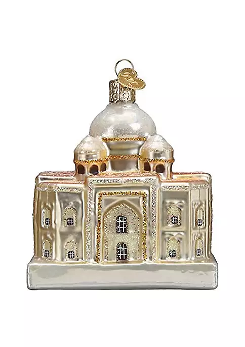 Best reviews of π Old World π Christmas Glass Blown Ornament Taj Mahal (#20123) π 5 Best reviews of π Old World π Christmas Glass Blown Ornament Taj Mahal (#20123) π - Image 3