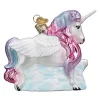 Hot Sale 😍 Old World 🎁 Christmas Glass Blown Ornaments Alicorn (#12599) 🤩
