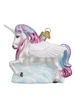 Hot Sale ๐ Old World ๐ Christmas Glass Blown Ornaments Alicorn (#12599) ๐คฉ 9 Hot Sale ๐ Old World ๐ Christmas Glass Blown Ornaments Alicorn (#12599) ๐คฉ -Old World Christmas Shop Belk 3233