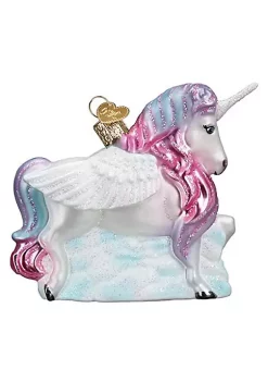 Hot Sale ๐ Old World ๐ Christmas Glass Blown Ornaments Alicorn (#12599) ๐คฉ 11 Hot Sale ๐ Old World ๐ Christmas Glass Blown Ornaments Alicorn (#12599) ๐คฉ -Old World Christmas Shop Belk 3234