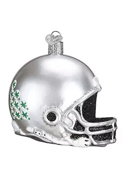 Best deal 😉 Old World 🎅 Christmas Ohio State Football Helmet Ornament 🥰