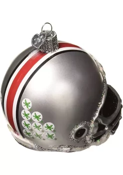 Best deal 😉 Old World 🎅 Christmas Ohio State Football Helmet Ornament 🥰 -Old World Christmas Shop Belk 3237