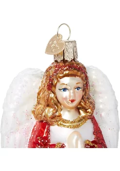 Outlet 👏 Old World 🔔 Christmas 10228 Glass Blown Divinity Ornament ✔️ 8 Outlet 👏 Old World 🔔 Christmas 10228 Glass Blown Divinity Ornament ✔️ -Old World Christmas Shop Belk 3247