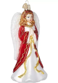 Outlet 👏 Old World 🔔 Christmas 10228 Glass Blown Divinity Ornament ✔️ 9 Outlet 👏 Old World 🔔 Christmas 10228 Glass Blown Divinity Ornament ✔️ -Old World Christmas Shop Belk 3248