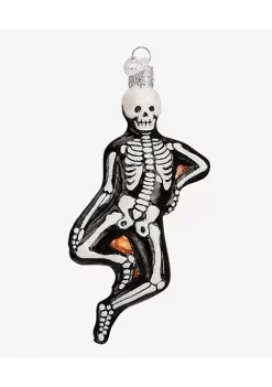 Cheapest 🔥 Mr Bones Old World 🎁 Christmas Ornament 😉 -Old World Christmas Shop Belk 3251