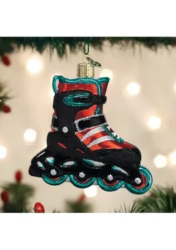 Deals 👏 Old World 🎅 Christmas Inline Skate 🌟 -Old World Christmas Shop Belk 3256