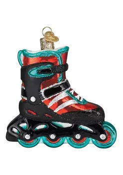 Deals 👏 Old World 🎅 Christmas Inline Skate 🌟 -Old World Christmas Shop Belk 3258