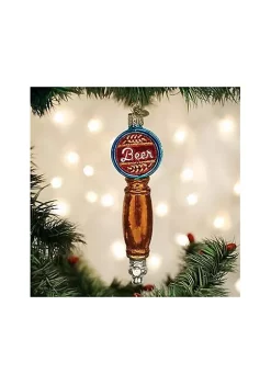 Wholesale 👏 Old World 🎄 Christmas Beer Tap ⭐ -Old World Christmas Shop Belk 3267