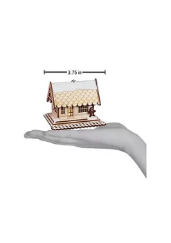 Buy 😉 Old World ❄ Christmas All Aboard Train Depot Ornament (#80005) 🎁 -Old World Christmas Shop Belk 3273