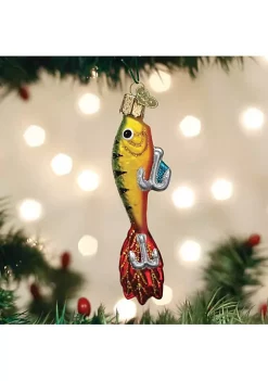 Deals 😀 Old World 🔔 Christmas Fishing Lure 🎉 -Old World Christmas Shop Belk 3275