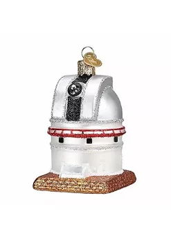 Best Pirce 🌟 Old World 🎄 Christmas Collection- Glass Blown Ornament: Observatory 🥰