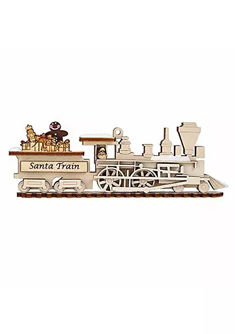 Budget β Old World π Christmas 80008 Santa Train Ornament π 6 Budget β Old World π Christmas 80008 Santa Train Ornament π - Image 4
