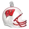 Best Pirce 🔔 Old World 🎁 Christmas Ornaments University of Wisconsin Badgers Glass Blown Ornaments for 🎁 Christmas Tree 🎁 -Old World Christmas Shop Belk 3296