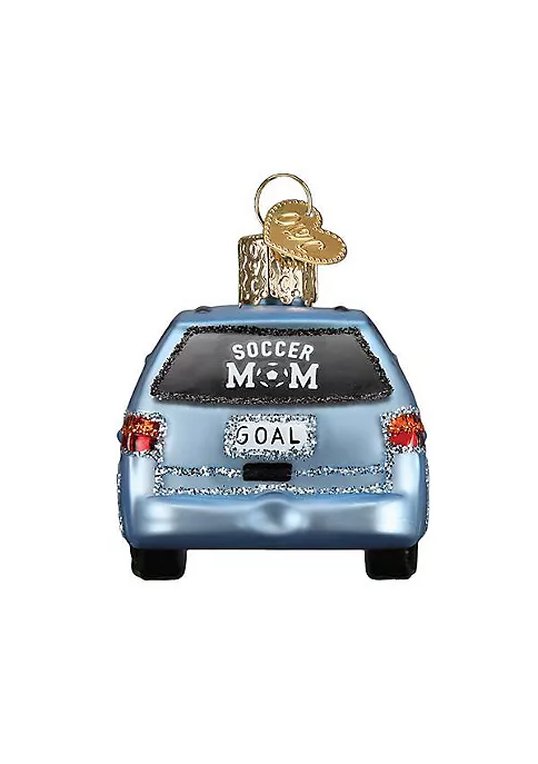 Best deal ๐งจ Old World ๐ Christmas Ornaments Soccer Mom Minivan Glass Blown Ornaments for ๐ Christmas Tree ๐ 6 Best deal ๐งจ Old World ๐ Christmas Ornaments Soccer Mom Minivan Glass Blown Ornaments for ๐ Christmas Tree ๐ - Image 4