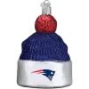 Best Pirce โค๏ธ Old World โ Christmas New England Patriots Beanie Ornament For โ Christmas Tree ๐ 1 Best Pirce โค๏ธ Old World โ Christmas New England Patriots Beanie Ornament For โ Christmas Tree ๐ -Old World Christmas Shop Belk 332