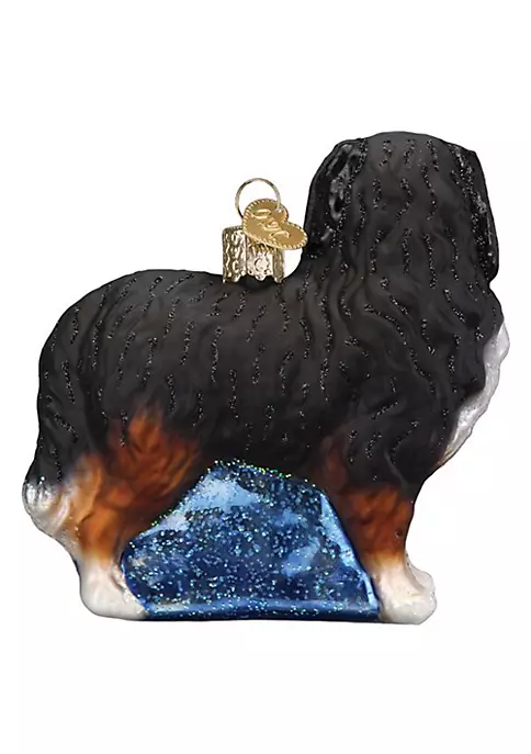Hot Sale ✨ Old World 🎅 Christmas Hanging Glass Ornament, Bernese Mountain 🐶 Dog 🥰 5 Hot Sale ✨ Old World 🎅 Christmas Hanging Glass Ornament, Bernese Mountain 🐶 Dog 🥰 - Image 3