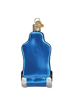Discount 😍 Old World 🎄 Christmas Glass Blown Ornament, Gaming Chair (#44170) ✔️ -Old World Christmas Shop Belk 3334