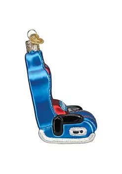 Discount 😍 Old World 🎄 Christmas Glass Blown Ornament, Gaming Chair (#44170) ✔️ -Old World Christmas Shop Belk 3335
