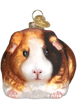 Brand new 🧨 Old World ❄ Christmas Guinea Pig 😉 -Old World Christmas Shop Belk 3348