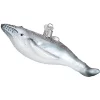 Outlet 🔔 Old World 🎄 Christmas 12487 Glass Blown Humpback Whale Ornament ⭐ -Old World Christmas Shop Belk 3351