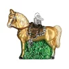 Flash Sale 🛒 Old World ❄ Christmas Western Horse Glass Blown Ornament ✨ -Old World Christmas Shop Belk 3368