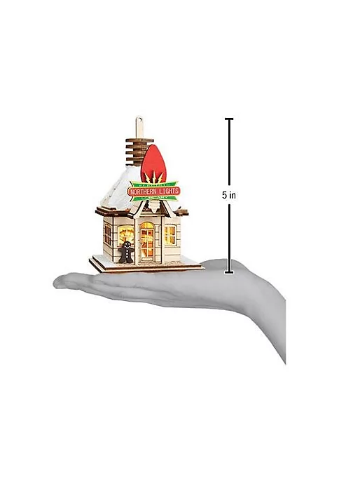 Discount β Old World π
Christmas Ginger Cottages Northern Lights Electric Co (GC134) Ornament, Multi (#80031) π 5 Discount β Old World π
Christmas Ginger Cottages Northern Lights Electric Co (GC134) Ornament, Multi (#80031) π - Image 3
