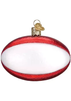 Best Sale ๐ Old World ๐ Christmas Hanging Tree Ornament, Rugby Ball ๐ 8 Best Sale ๐ Old World ๐ Christmas Hanging Tree Ornament, Rugby Ball ๐ -Old World Christmas Shop Belk 3383