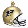 Discount ⭐ Old World 🎅 Christmas Purdue Helmet Ornament 🔔