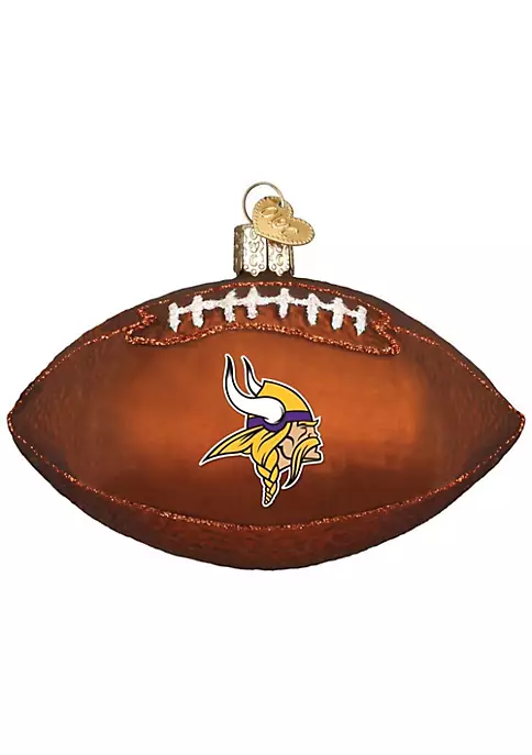Cheap β Old World π Christmas Minnesota Vikings Football Ornament For π Christmas Tree βοΈ 7 Cheap β Old World π Christmas Minnesota Vikings Football Ornament For π Christmas Tree βοΈ - Image 5