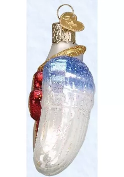 Discount 👏 Old World 🎄 Christmas 12478 Glass Blown Beloved Pet Ornament 🌟 -Old World Christmas Shop Belk 3400