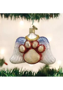 Discount 👏 Old World 🎄 Christmas 12478 Glass Blown Beloved Pet Ornament 🌟 -Old World Christmas Shop Belk 3401