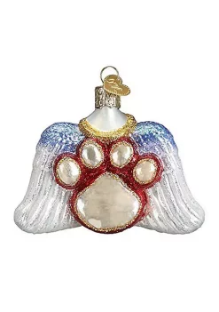 Discount 👏 Old World 🎄 Christmas 12478 Glass Blown Beloved Pet Ornament 🌟 -Old World Christmas Shop Belk 3402