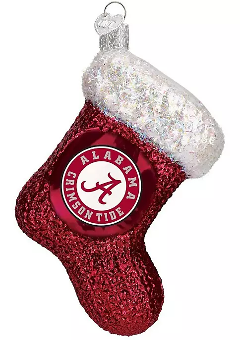 Deals ๐งจ Old World โ Christmas 60108 Glass Blown Alabama Stocking Ornament ๐ 5 Deals ๐งจ Old World โ Christmas 60108 Glass Blown Alabama Stocking Ornament ๐ - Image 3