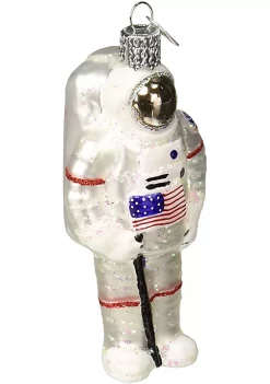 Coupon ⌛ Old World 🎄 Christmas Astronaut Glass Blown Ornament ⌛ -Old World Christmas Shop Belk 3414