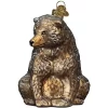 Outlet 👍 Old World 🔔 Christmas Vintage Bear 😀 -Old World Christmas Shop Belk 3418