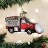 Best Pirce ✨ Old World 🎄 Christmas (#46096) Snow Plow Ornament 😀 -Old World Christmas Shop Belk 3441