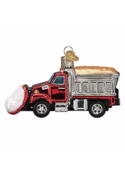 Best Pirce ✨ Old World 🎄 Christmas (#46096) Snow Plow Ornament 😀 -Old World Christmas Shop Belk 3443
