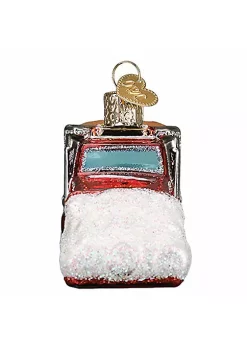 Best Pirce ✨ Old World 🎄 Christmas (#46096) Snow Plow Ornament 😀 -Old World Christmas Shop Belk 3444