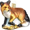 Deals 👍 Old World 🔔 Christmas 12189 Glass Blown Red Fox Ornament ⌛ 2 Deals 👍 Old World 🔔 Christmas 12189 Glass Blown Red Fox Ornament ⌛ -Old World Christmas Shop Belk 3475