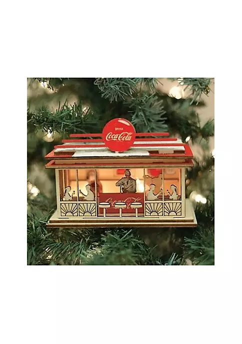 Promo π₯° Old World π
Christmas Cottage - Soda Shop Ornament (384001) π 4 Promo π₯° Old World π
Christmas Cottage - Soda Shop Ornament (384001) π - Image 2