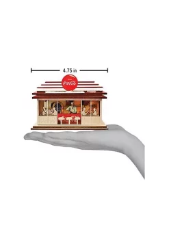 Promo π₯° Old World π
Christmas Cottage - Soda Shop Ornament (384001) π 8 Promo π₯° Old World π
Christmas Cottage - Soda Shop Ornament (384001) π -Old World Christmas Shop Belk 3481