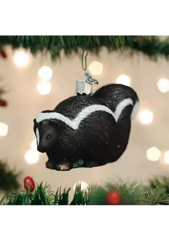 Best reviews of 👍 Old World 🔔 Christmas Skunk 💯 -Old World Christmas Shop Belk 3515