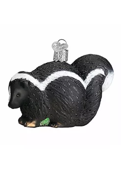 Best reviews of 👍 Old World 🔔 Christmas Skunk 💯 -Old World Christmas Shop Belk 3516