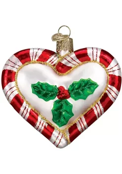 Brand new βοΈ Old World π
Christmas Glass Blown Ornament Peppermint Heart (#30020) π 9 Brand new βοΈ Old World π
Christmas Glass Blown Ornament Peppermint Heart (#30020) π -Old World Christmas Shop Belk 3519