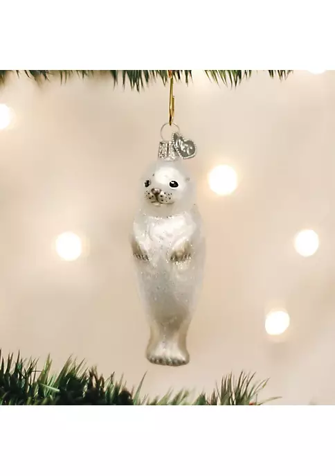 Best Pirce ๐ Old World ๐
Christmas Seal Pup Glass Blown Ornament ๐ฅฐ 4 Best Pirce ๐ Old World ๐
Christmas Seal Pup Glass Blown Ornament ๐ฅฐ - Image 2