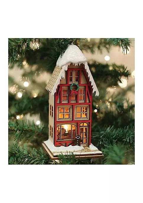 New π Old World β Christmas Tannenbaum Toboggan Company Ornament (#80028) π 4 New π Old World β Christmas Tannenbaum Toboggan Company Ornament (#80028) π - Image 2