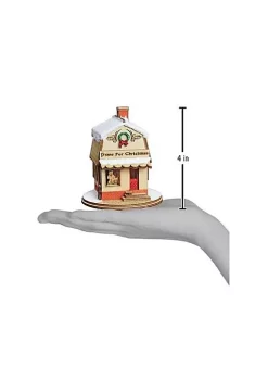 Buy 🌟 Old World 🎁 Christmas 80025 Paws for 🎁 Christmas Pet Shop Ornament 🤩 -Old World Christmas Shop Belk 3556