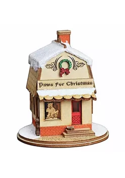 Buy 🌟 Old World 🎁 Christmas 80025 Paws for 🎁 Christmas Pet Shop Ornament 🤩 -Old World Christmas Shop Belk 3557
